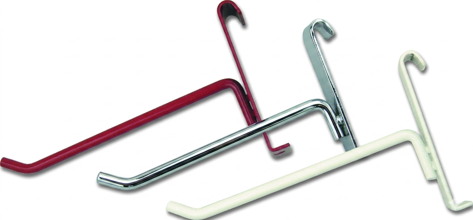 Display Fittings Display Hook For Jali Hardware Item Premium Hardware for Door Cabinet Window Furniture and Interior Use